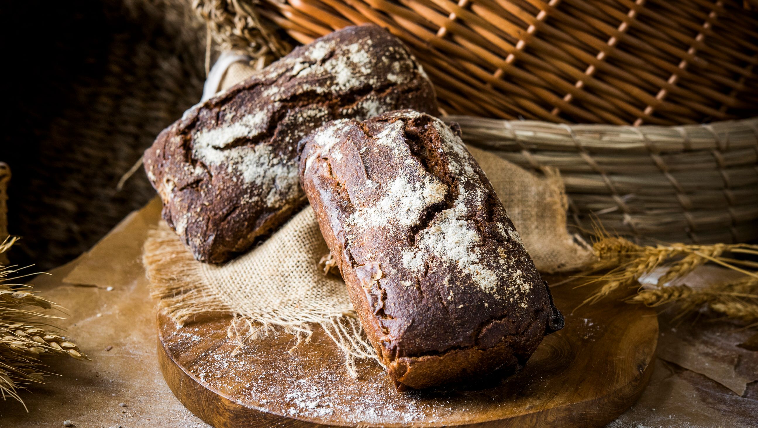 pan de centeno