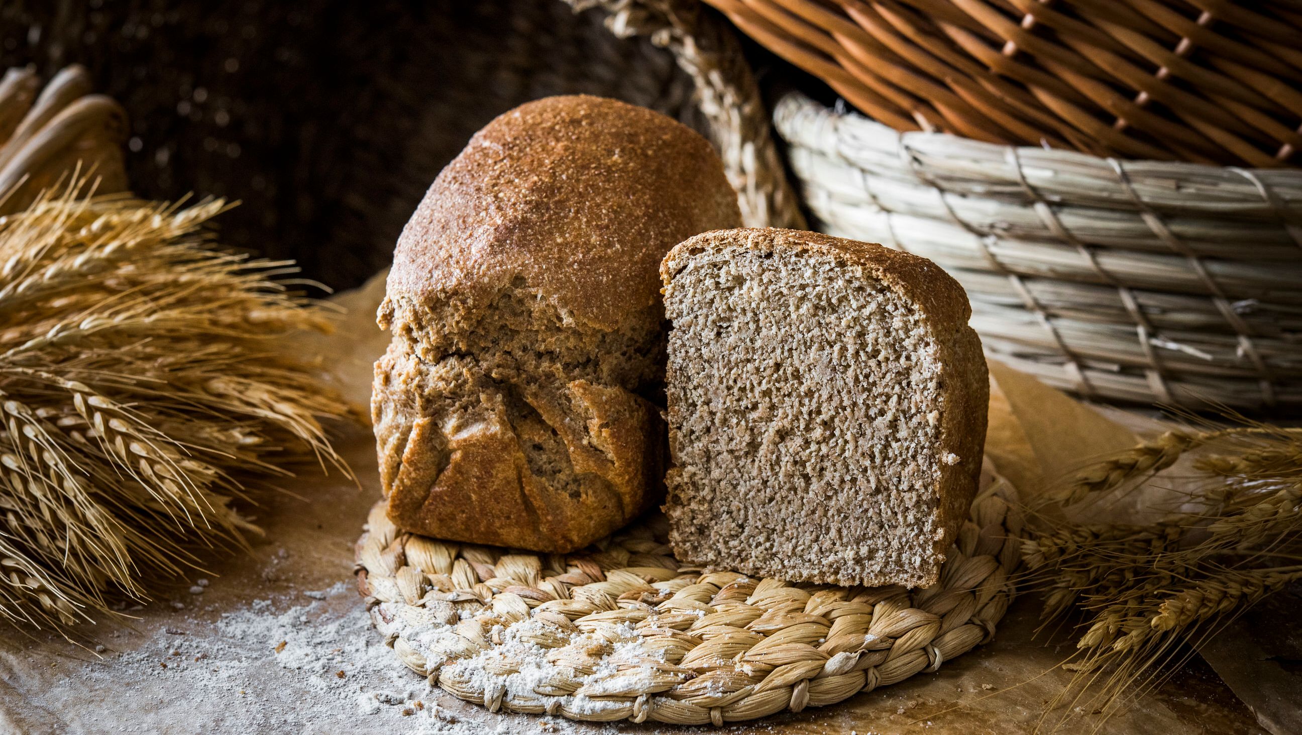 pan de molde espelta integral