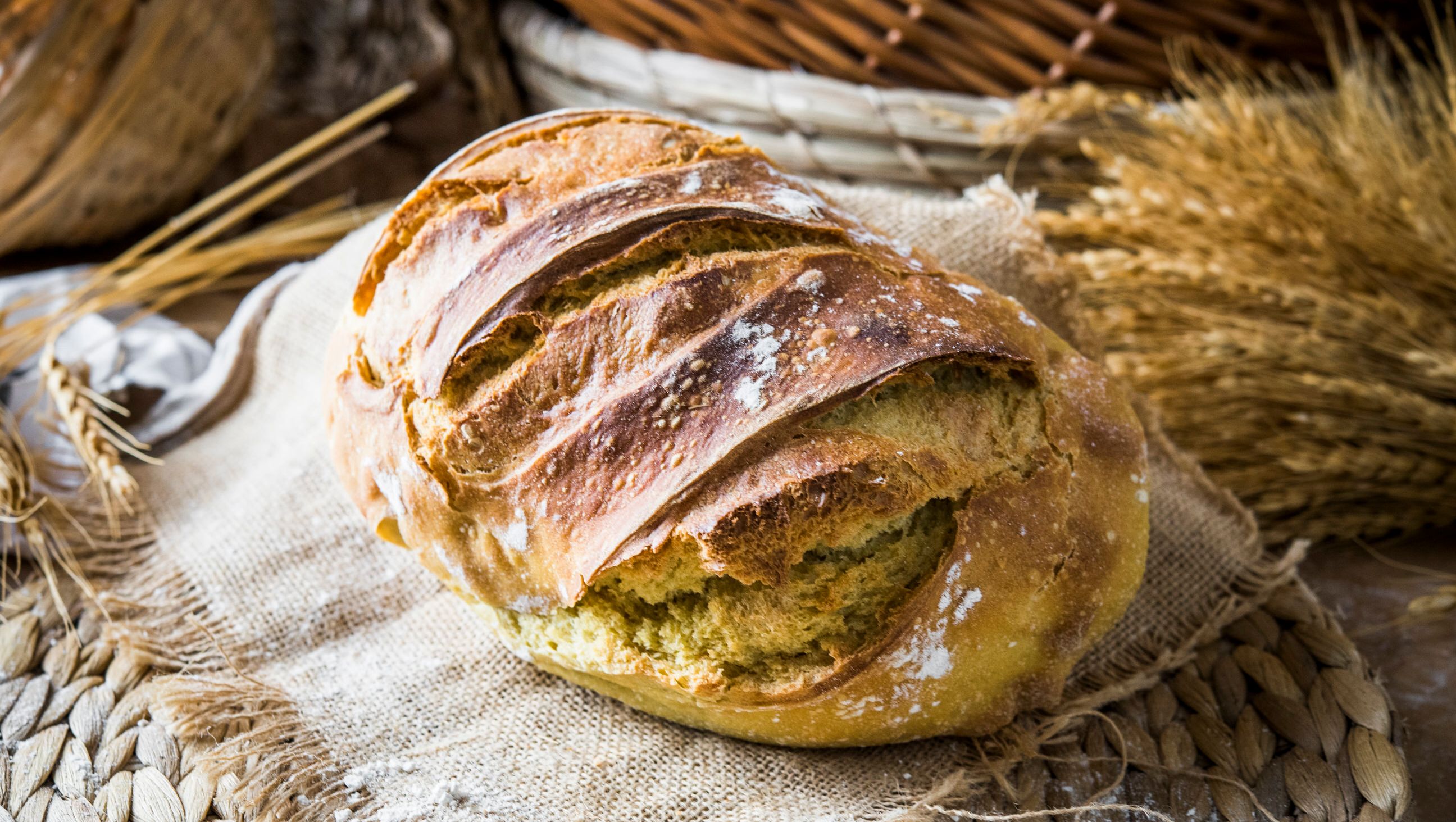 pan de avena