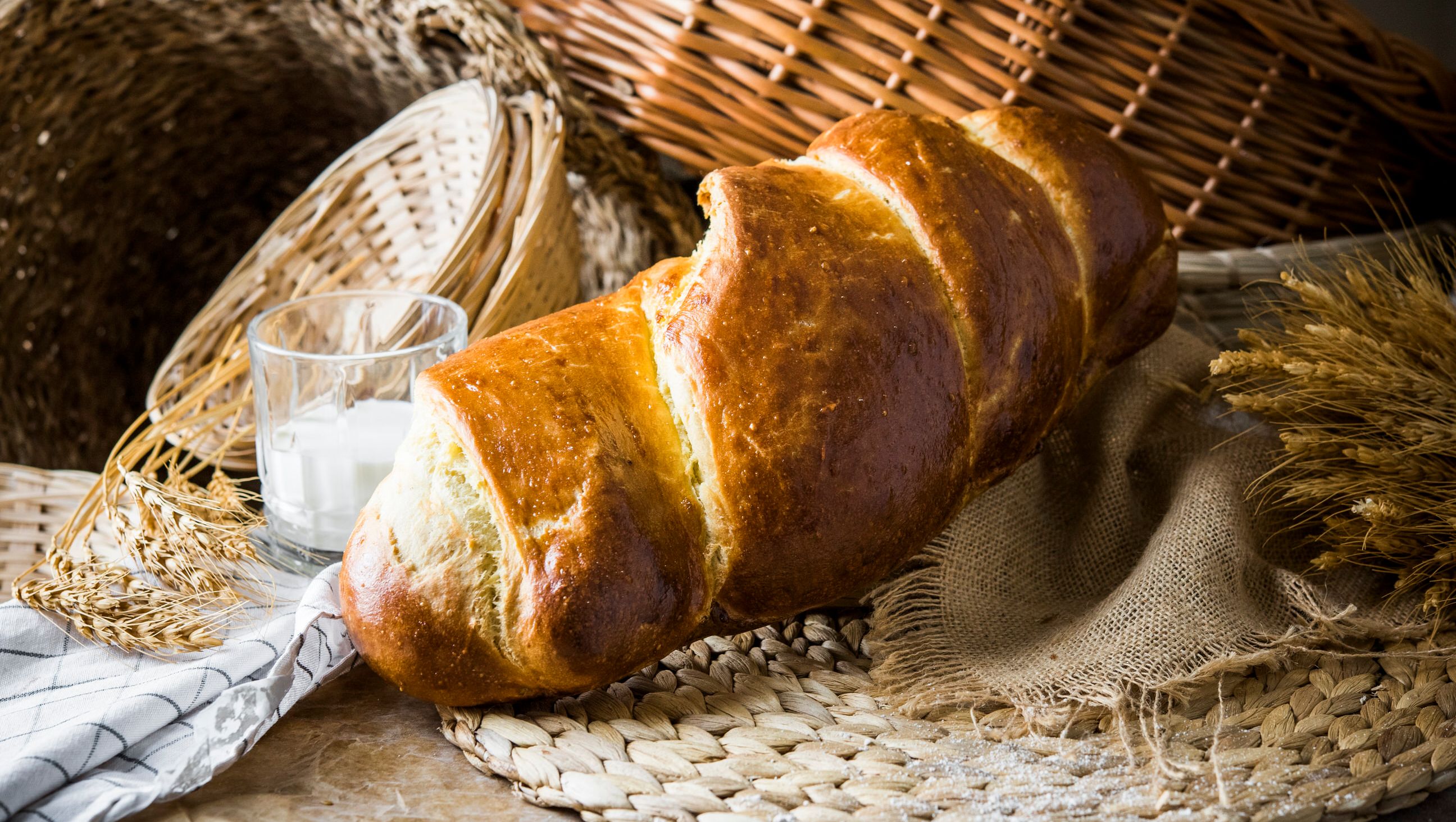 pan para torrijas